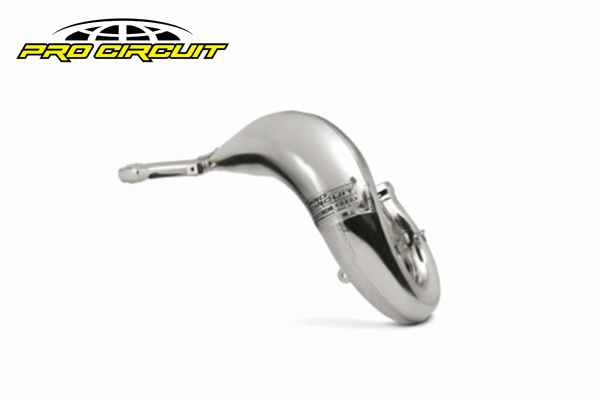 PRO CIRCUIT(プロサーキット)2STROKE EXHAUSTチャンバー【プラチナパイプ】 PRO CIRCUIT(プロサーキット)2STROKE EXHAUSTチャンバー【プラチナパイプ】